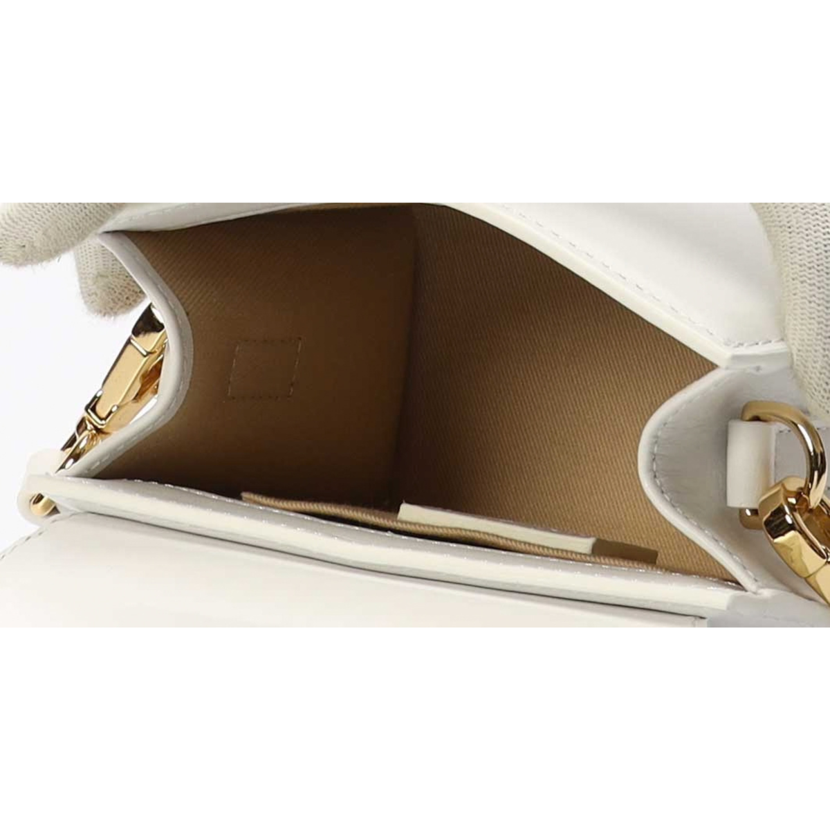 Jacquemus Le Chiquito Crossbody Bag