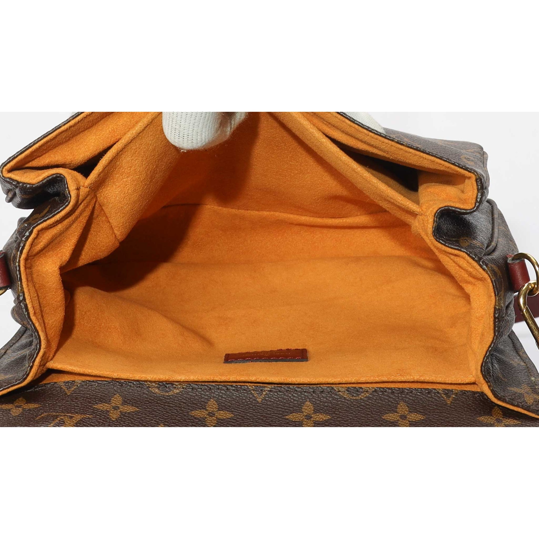 Louis Vuitton Monogram Pochette Metis Crossbody Bag