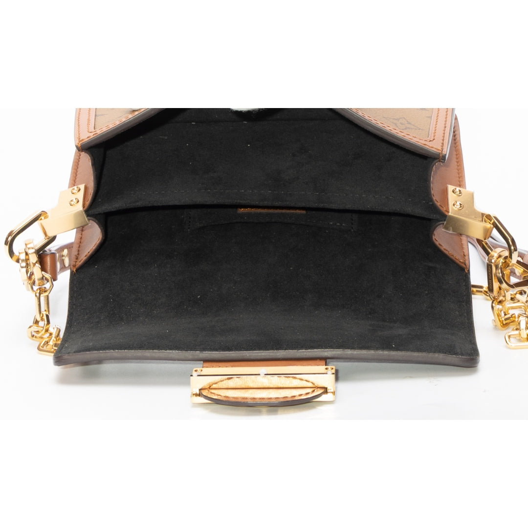 Louis Vuitton Dauphine East-West Shoulder Bag