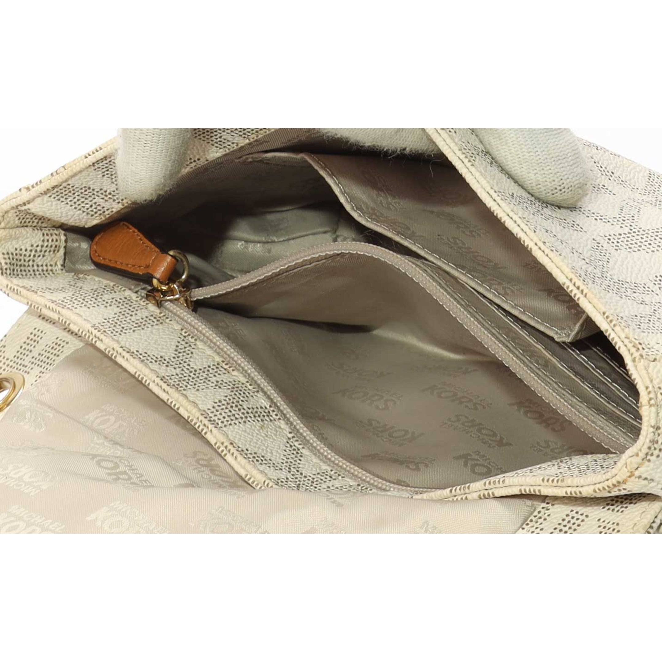 Michael Kors Hamilton Shoulder Bag