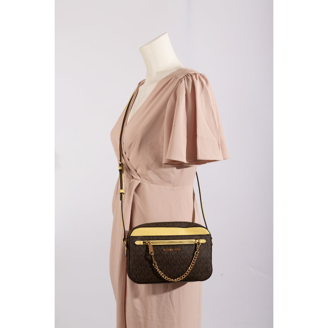 Michael Kors Jet Set Chain Crossbody Bag