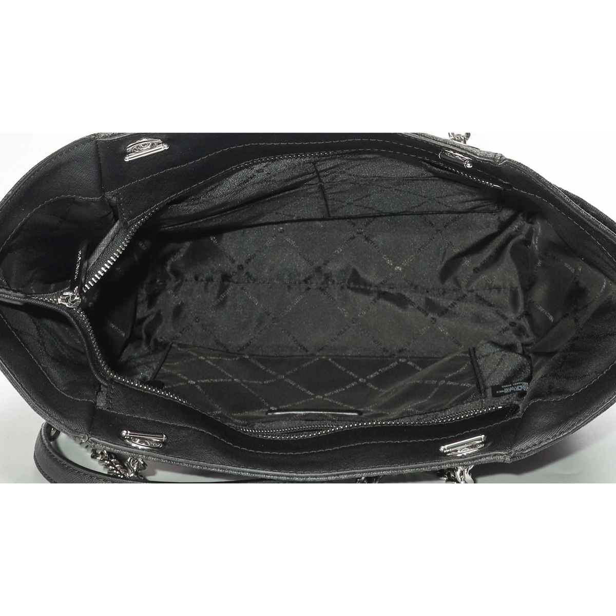 Michael Kors Black Jet Set Tote