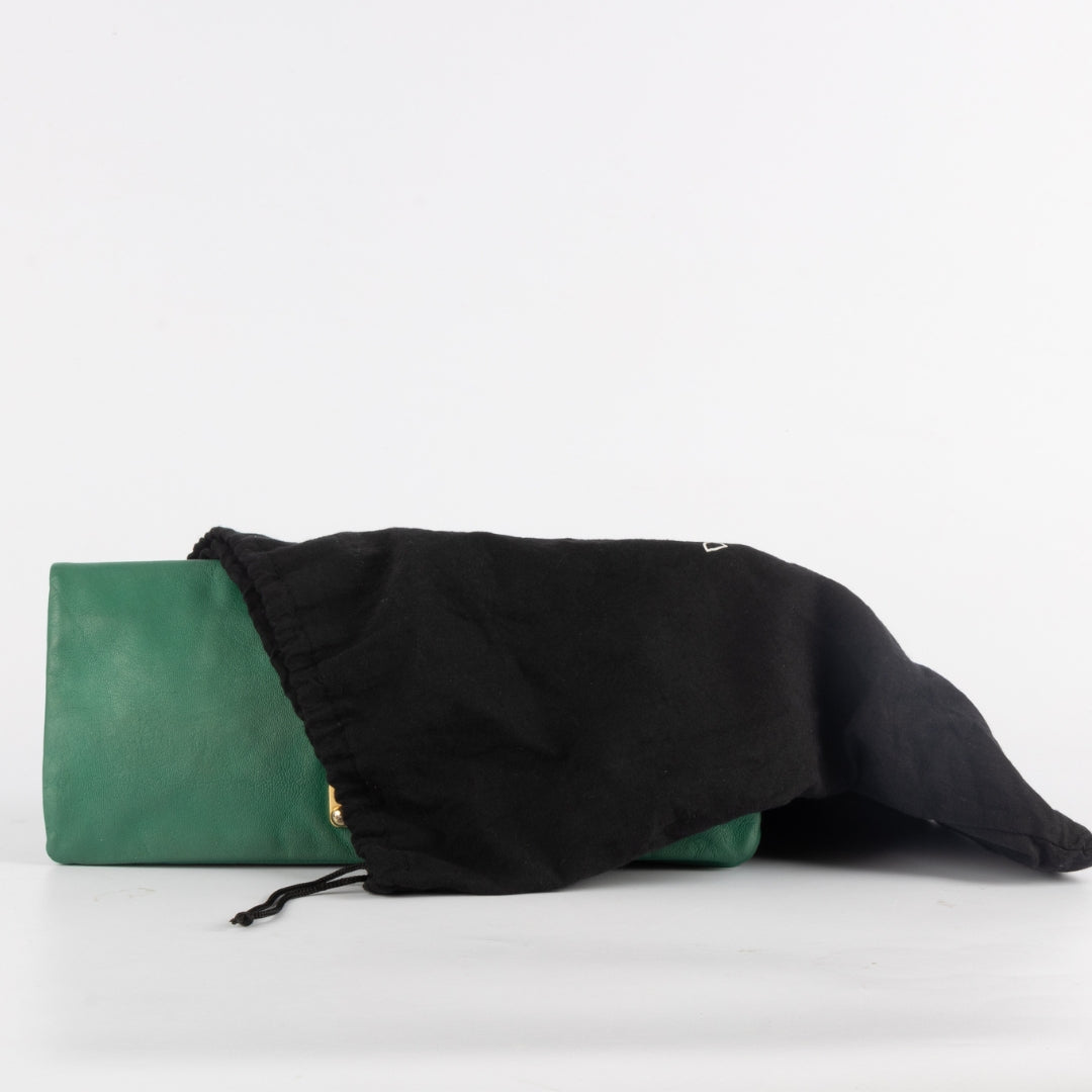 Dolce & Gabbana Flap Clutch