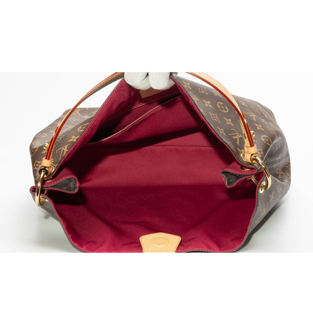 Louis Vuitton Monogram Graceful MM