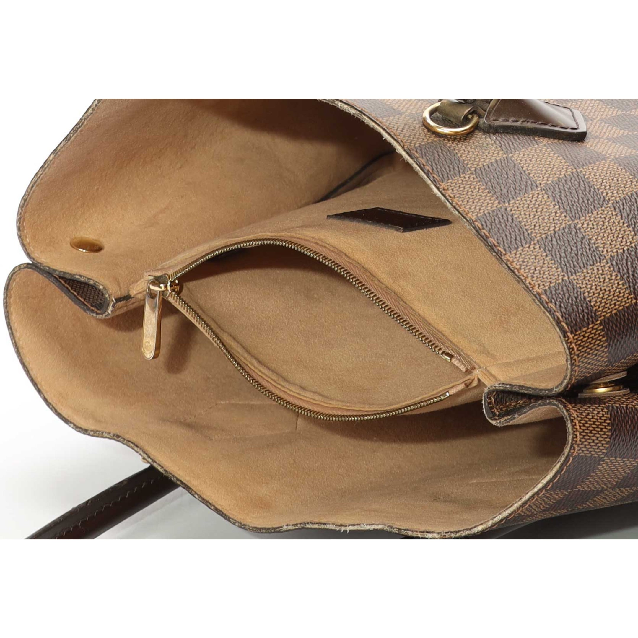 Louis Vuitton Damier Kensington Tote