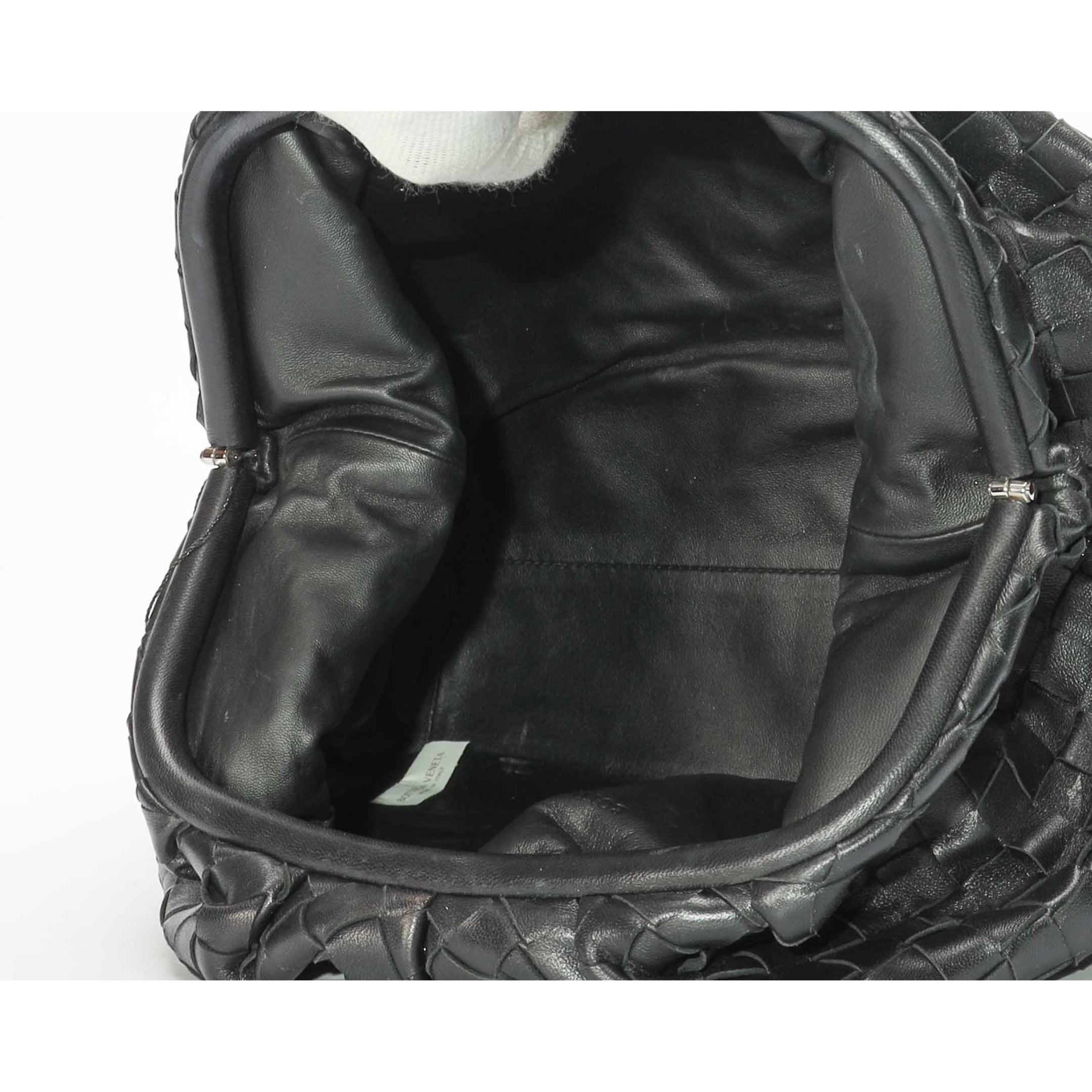 Bottega Veneta Intrecciato Pouch Bag