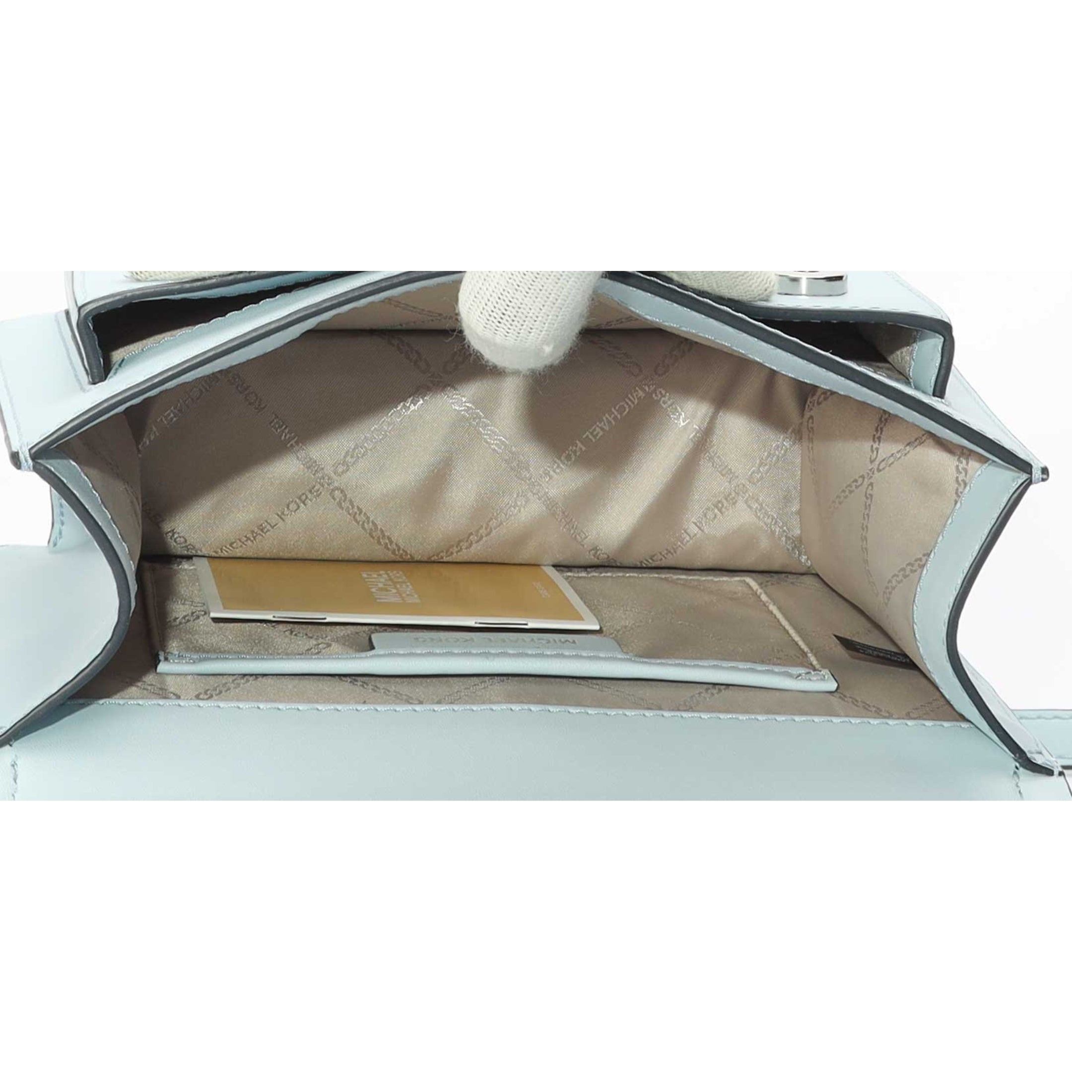 Michael Kors Heather Cross Body Bag