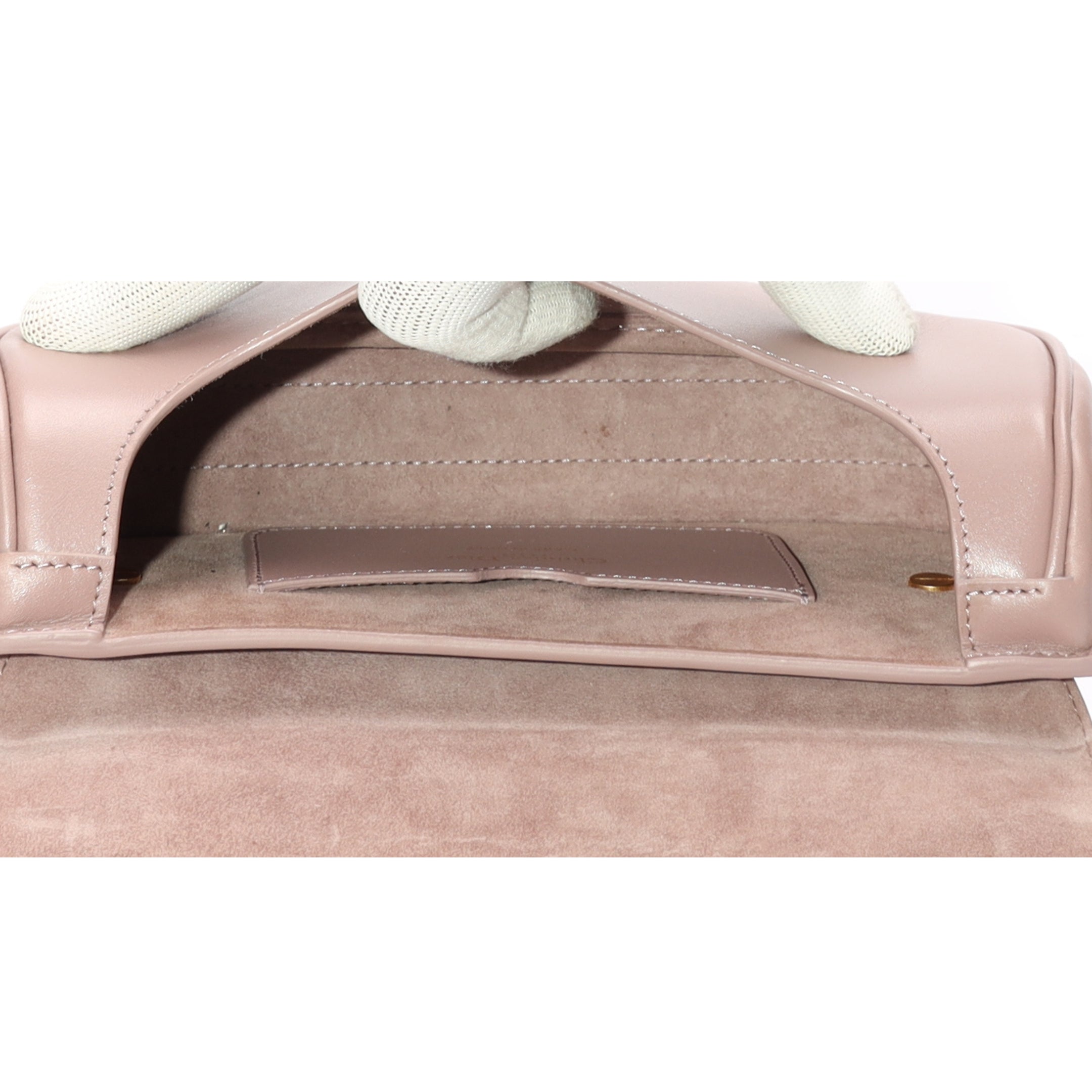 Dior Pink Bobby Crossbody Bag