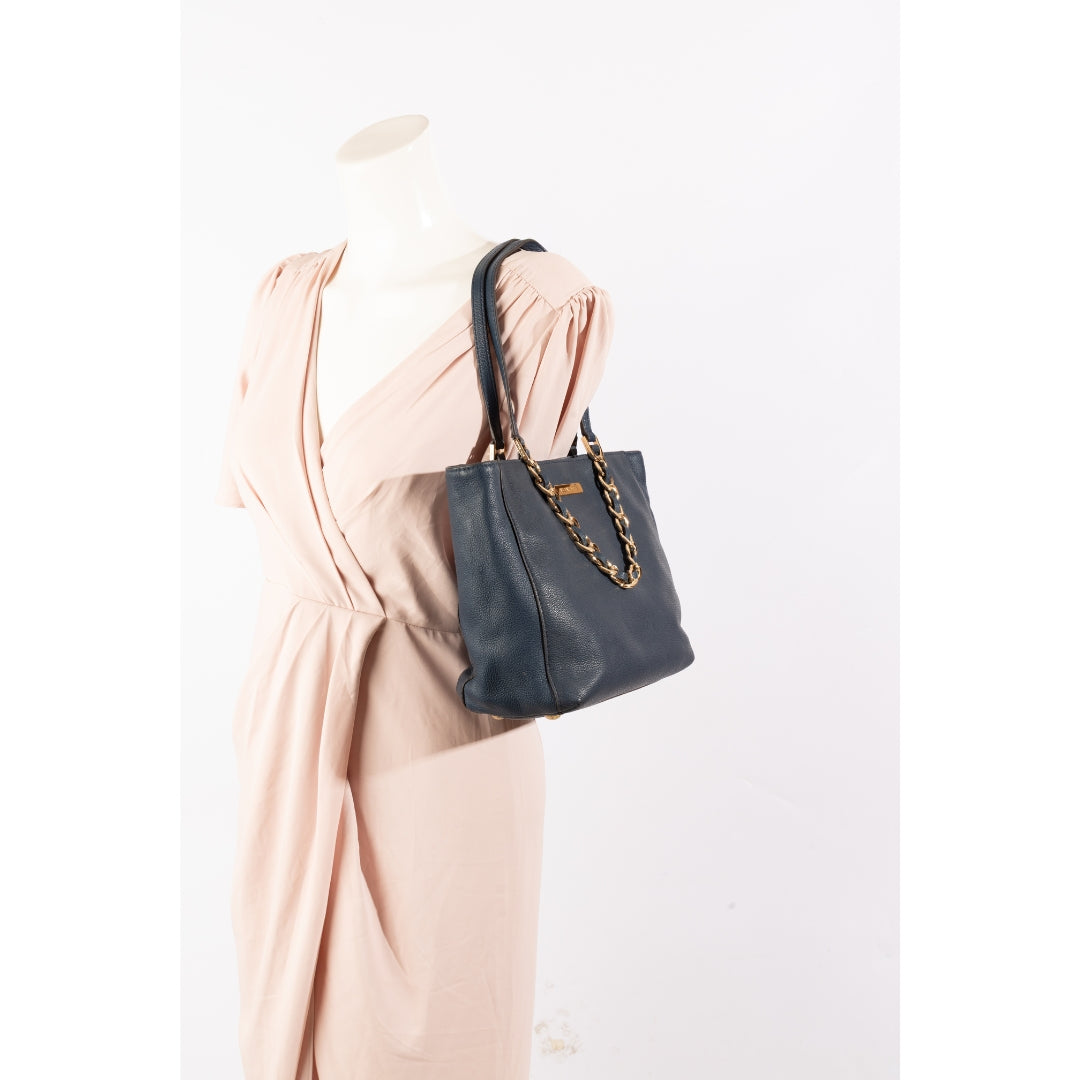 Michael Kors Harper Leather Tote