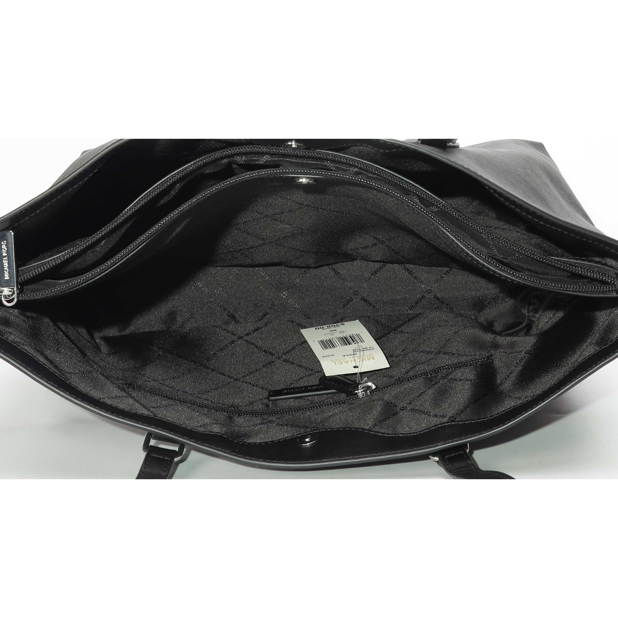 Michael Kors Black Sheila Tote