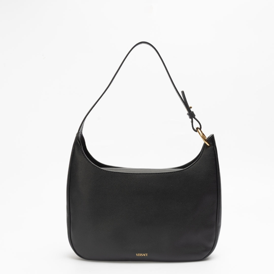 Versace Leather Crossbody Bag