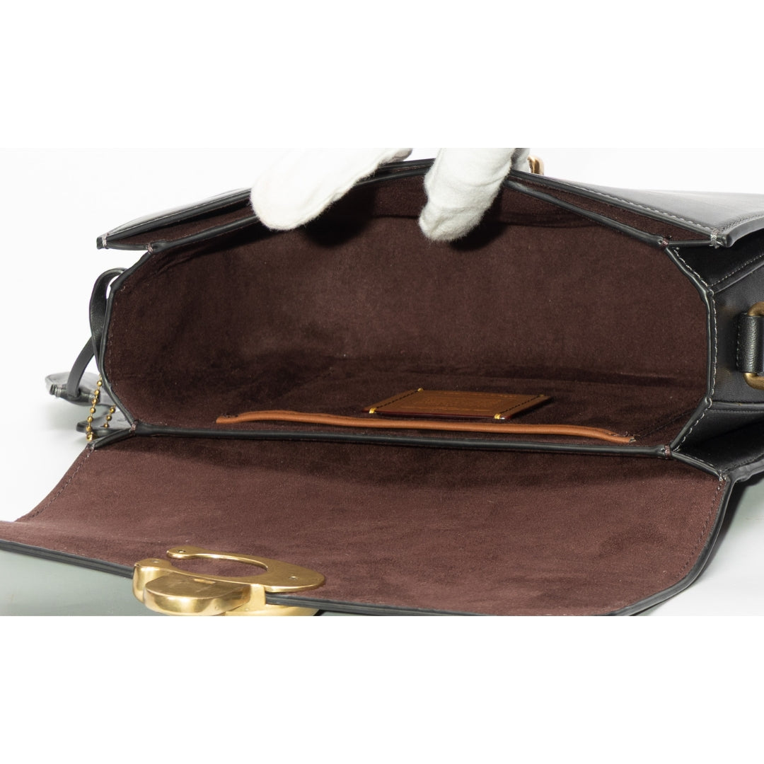 Coach Black Studio Shoulder Bag 19