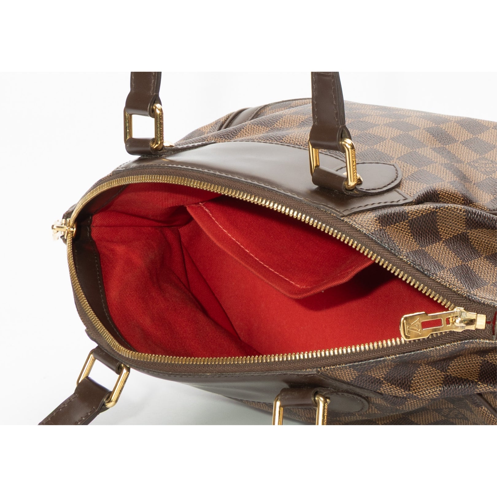 Louis Vuitton Damier Ebene Verona PM Bag