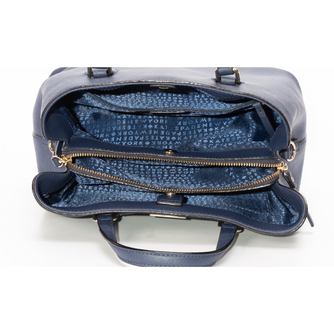 Kate Spade Evangelie Laurel Way Satchel