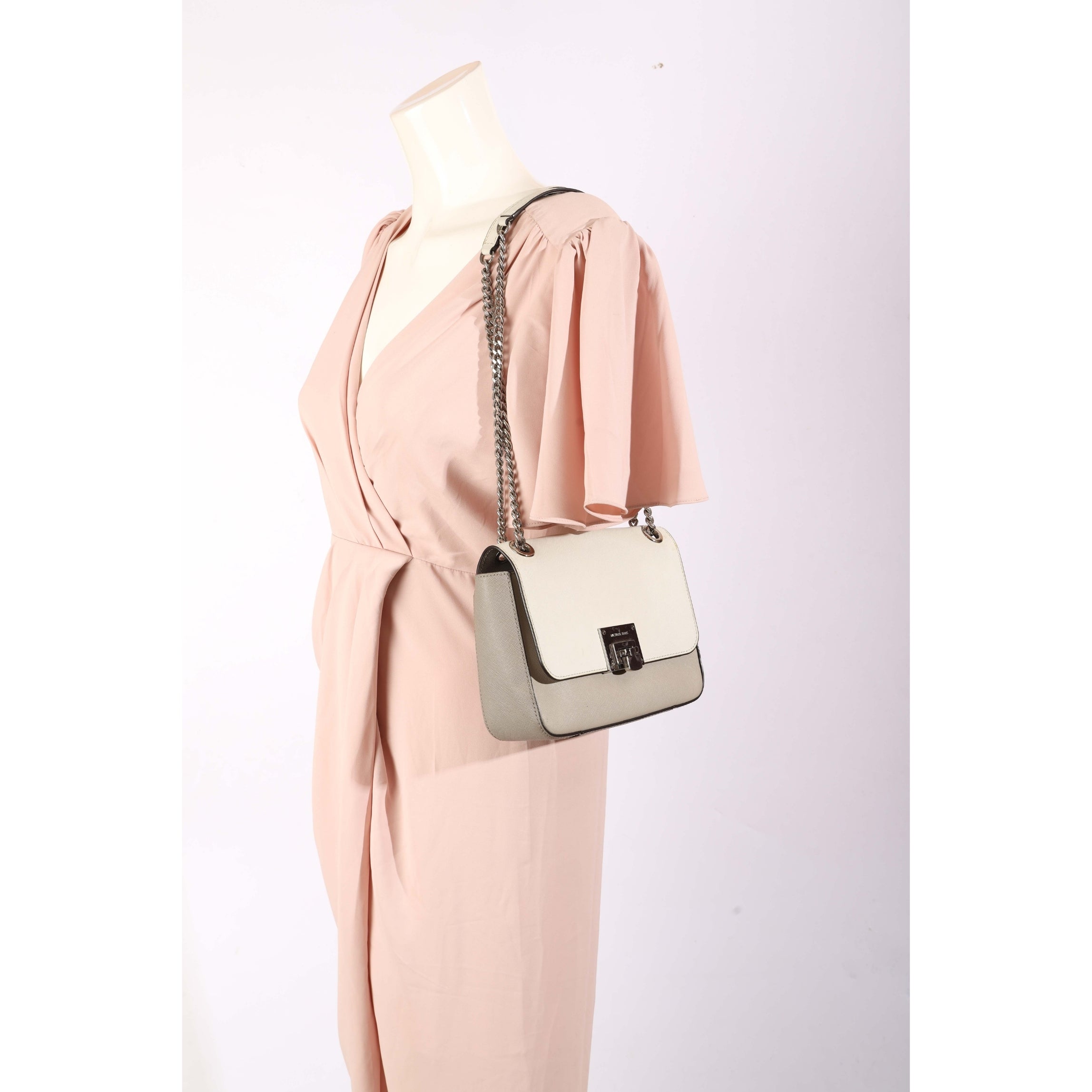 Michael Kors Tina Flap Crossbody Bag