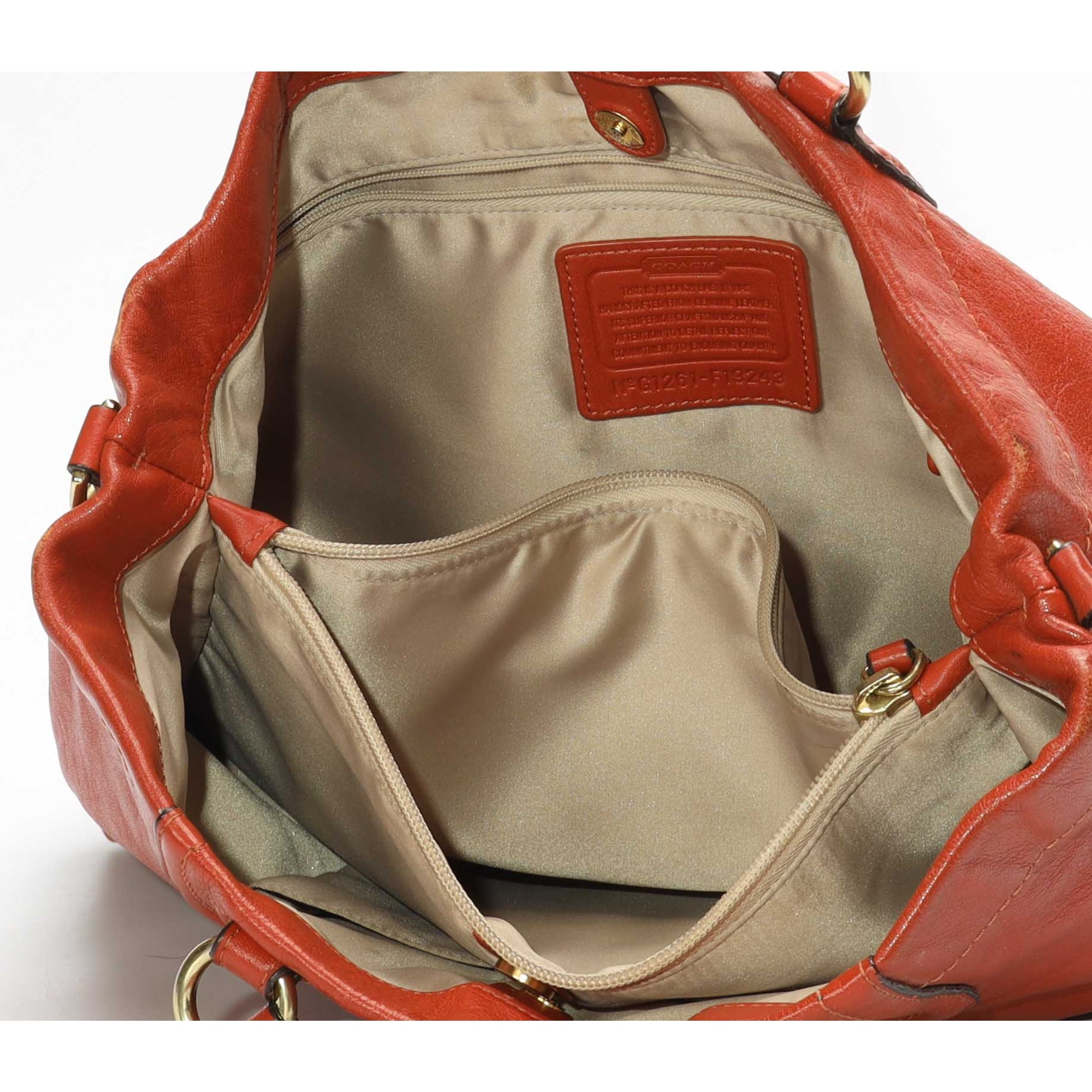 Coach Ashley Carryall Convertible Tote