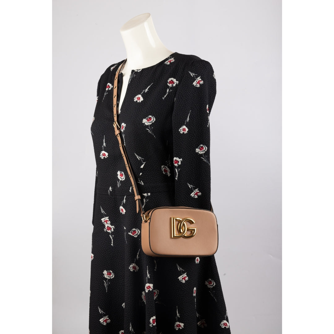 Dolce & Gabbana DG Millennials Camera Crossbody Bag