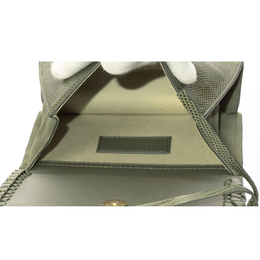 See by Chloe Green Tilda Top Handle Bag