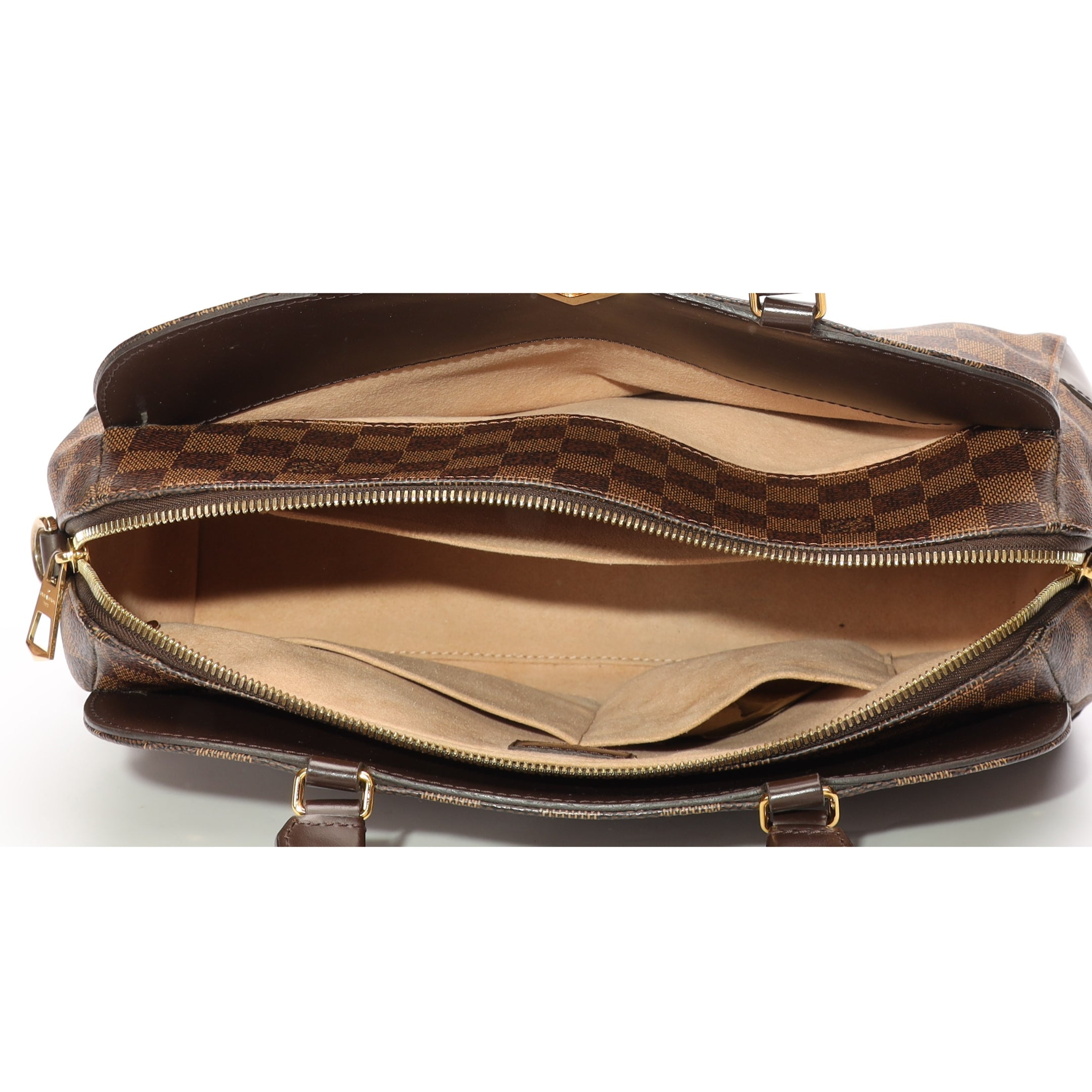 Louis Vuitton Damier Kensington Bowling Bag