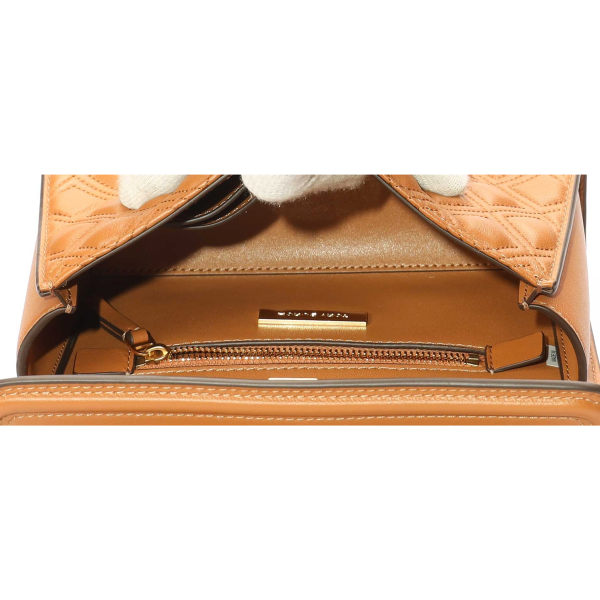 Tory Burch Small Fleming Convertible Shoulder Bag