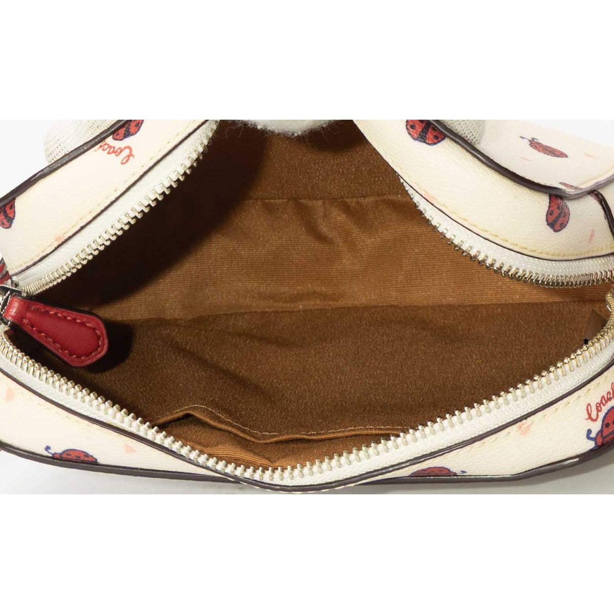 Coach Ladybug Crossbody Bag