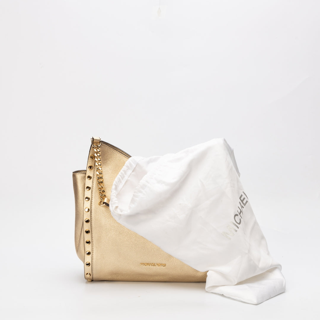 Michael Kors Newbury Medium Chain Shoulder Bag