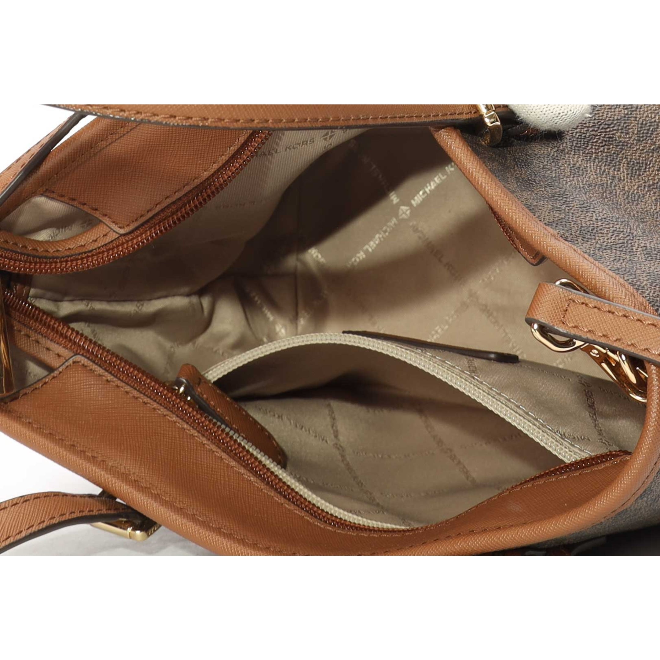 Michael Kors Jet Set Travel Carryall Small Tote