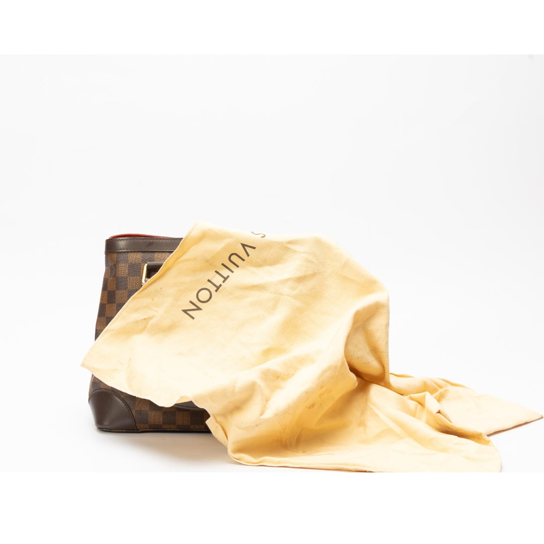 Louis Vuitton Damier Canvas Hampstead PM Bag