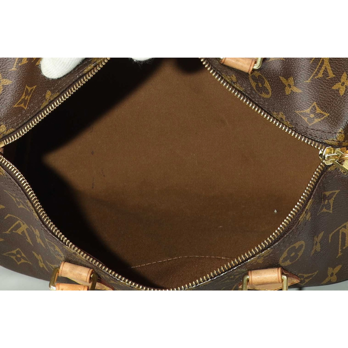 Louis Vuitton Speedy Monogram Shoulder Bag