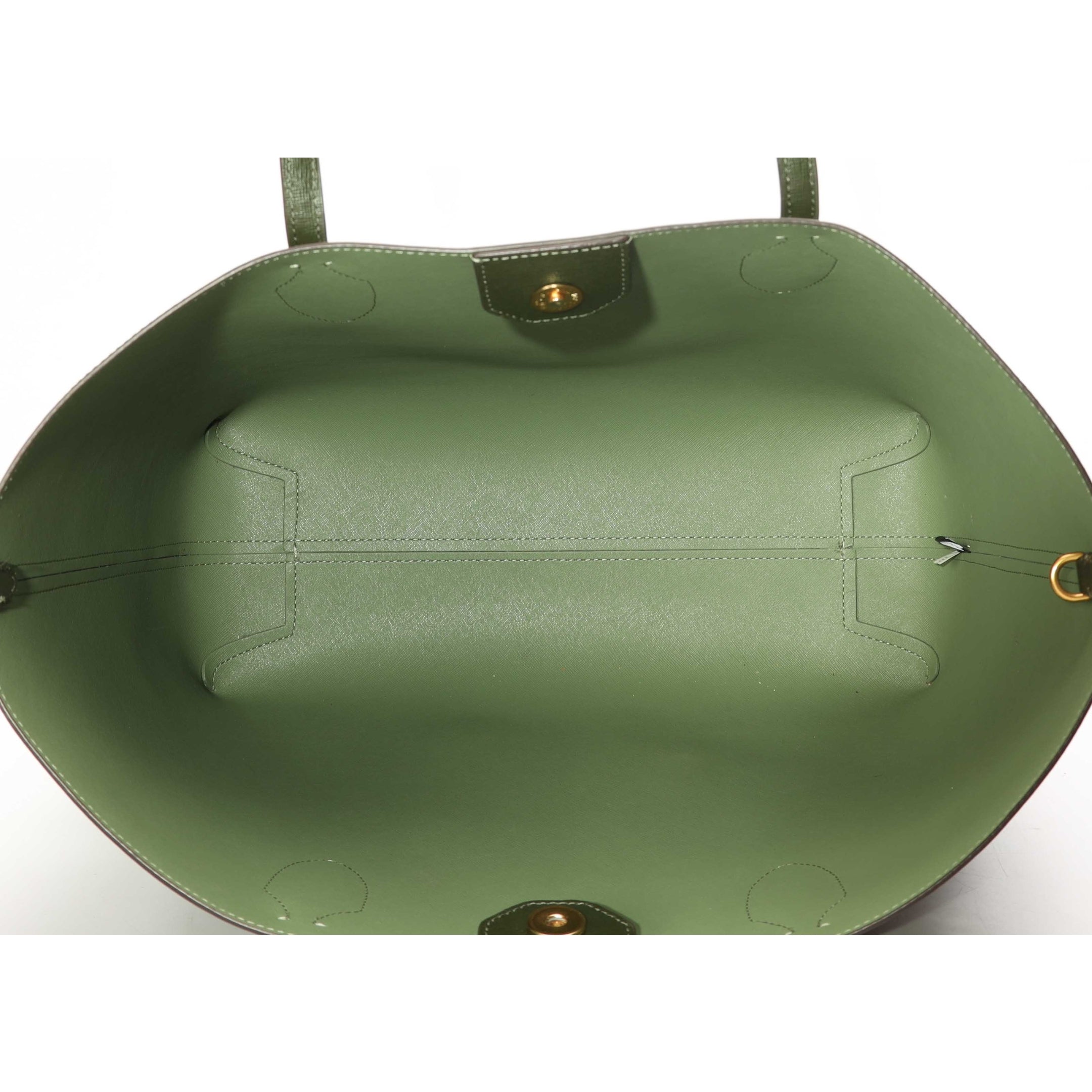 Kate Spade Green Bleecker Large Tote