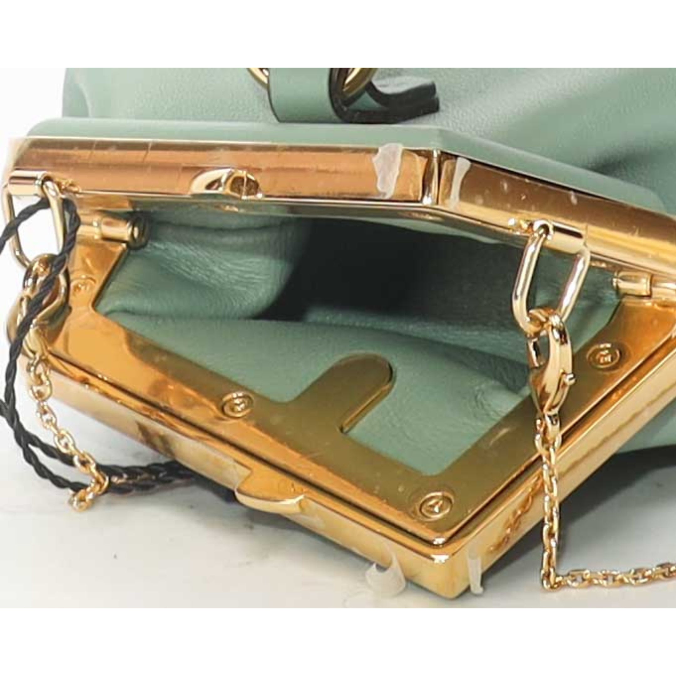 Fendi Nano Charm Bag