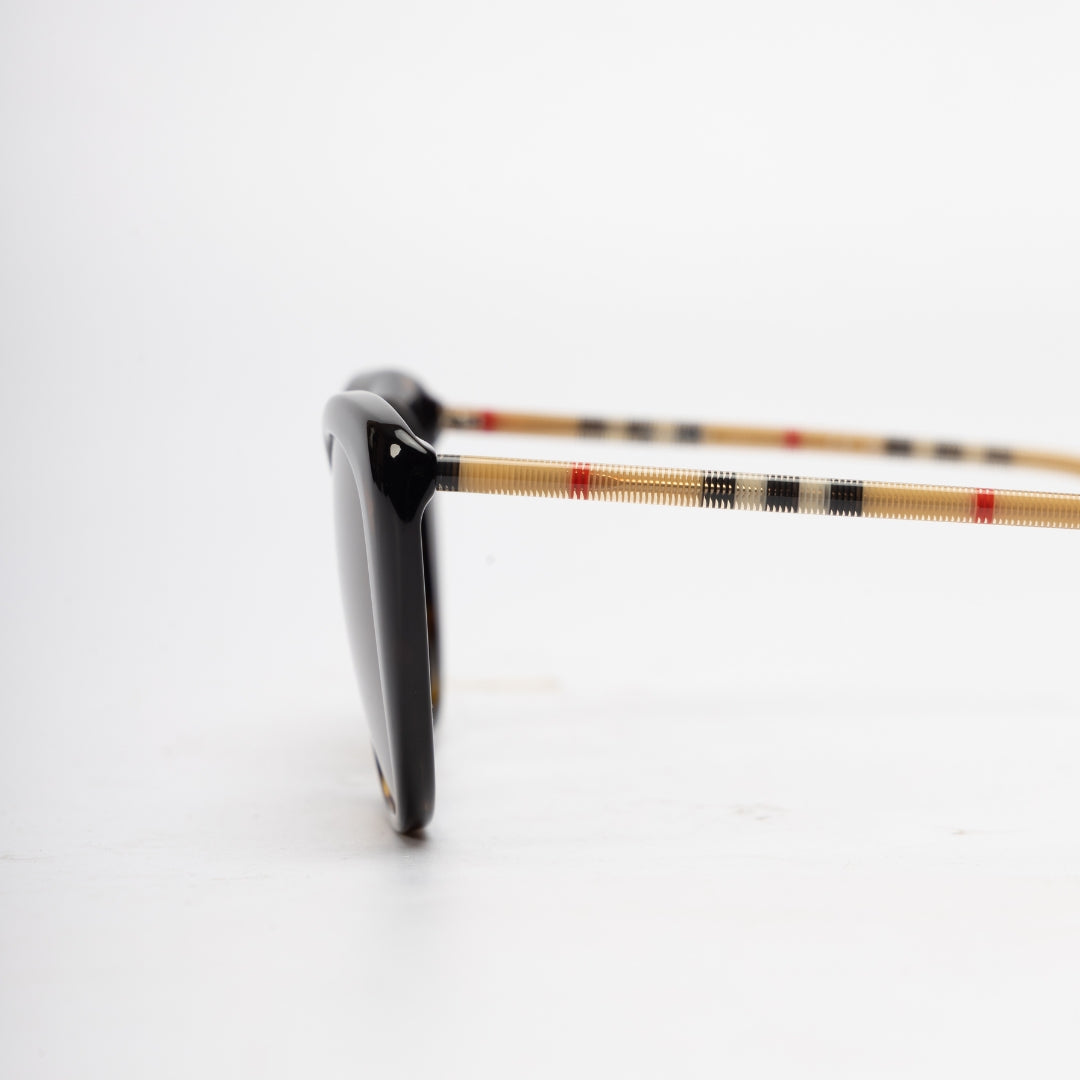 Burberry Cat Eye Sunglasses