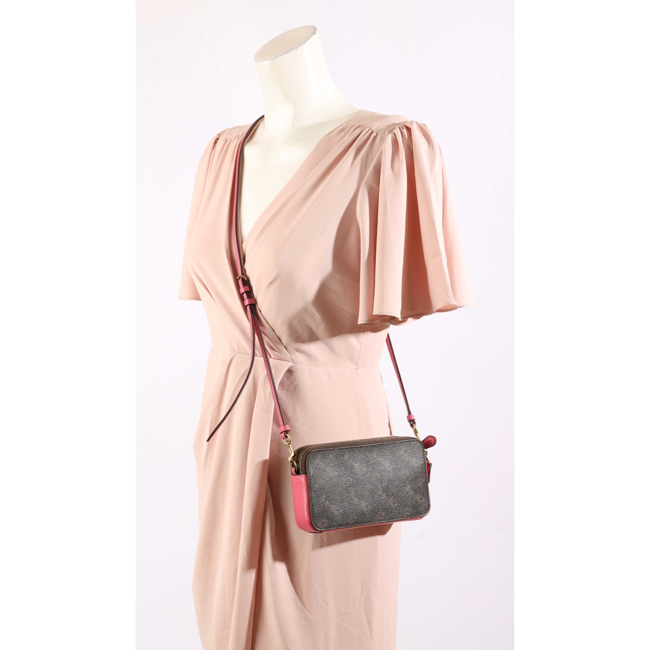 Coach Kira Horse & Carriage Print Crossbody bag