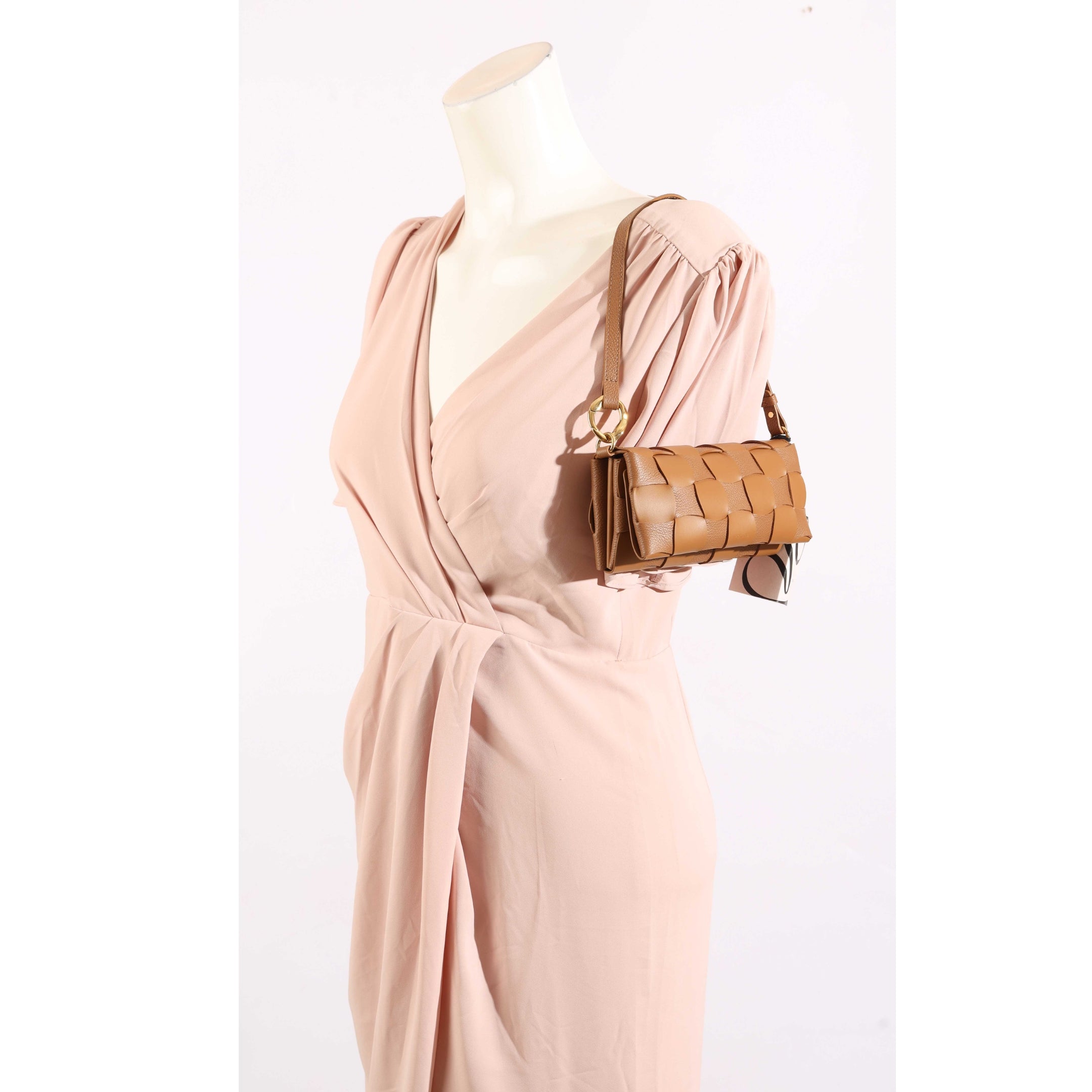 Polene Neiti Edition Duo Camel Pochette