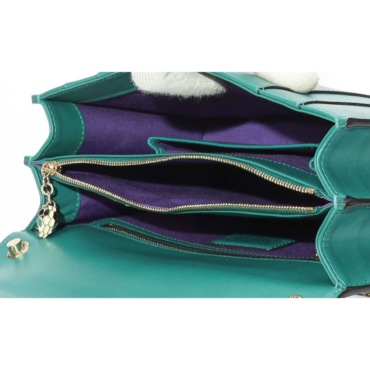 Bulgari Serpenti Forever Shoulder Bag
