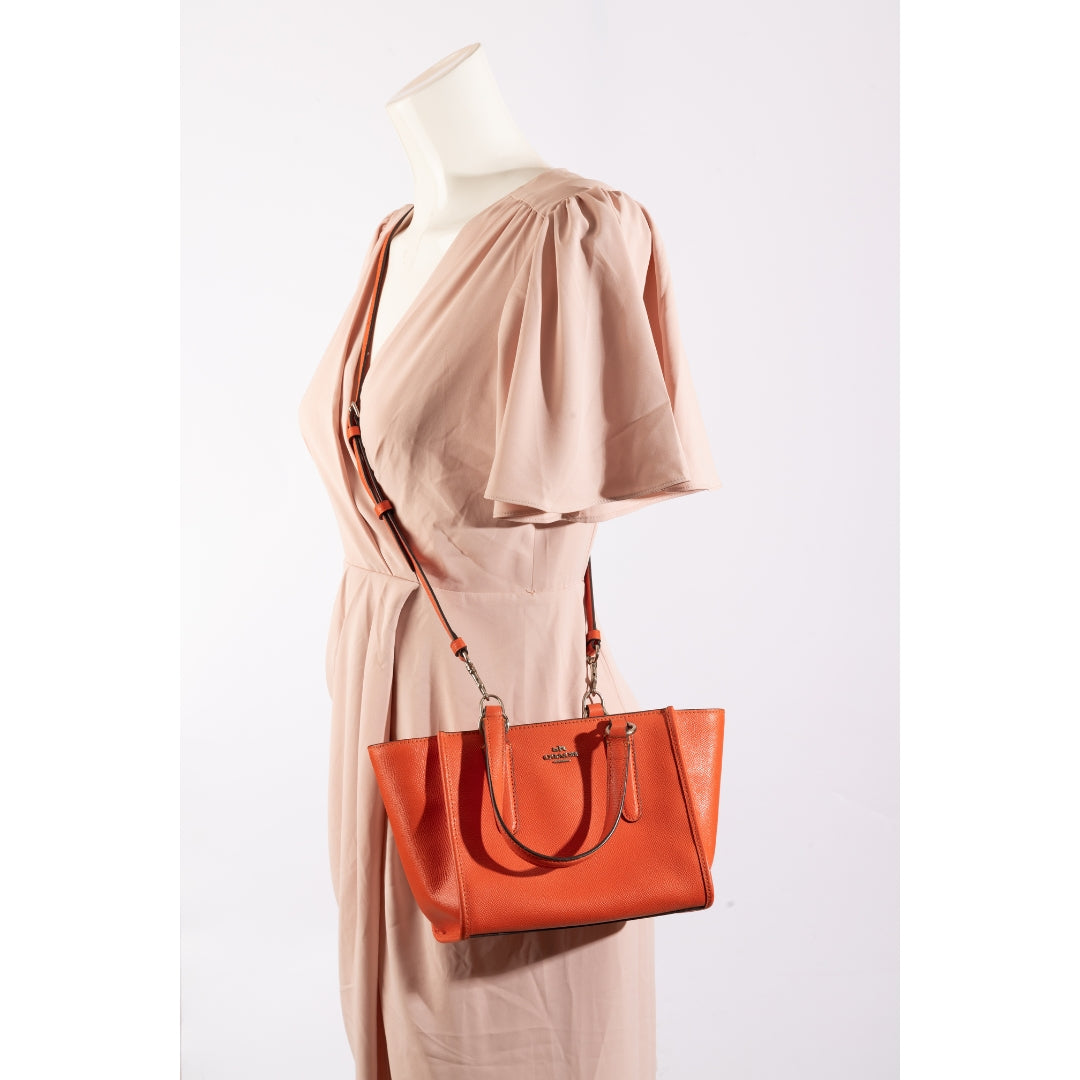 Coach Crosby Carryall Satchel