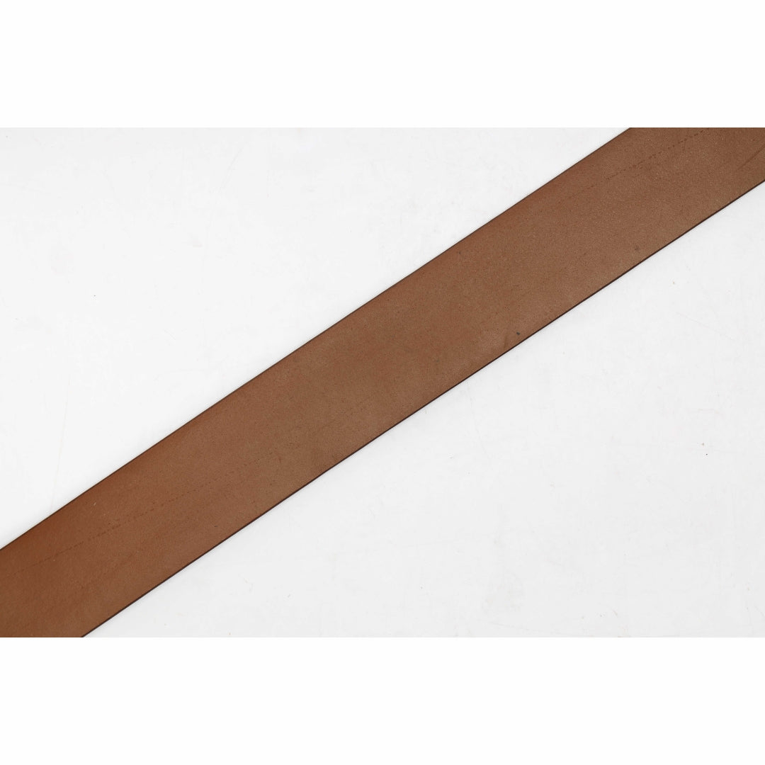 Michael Kors Vanilla Logo Reversible Belt