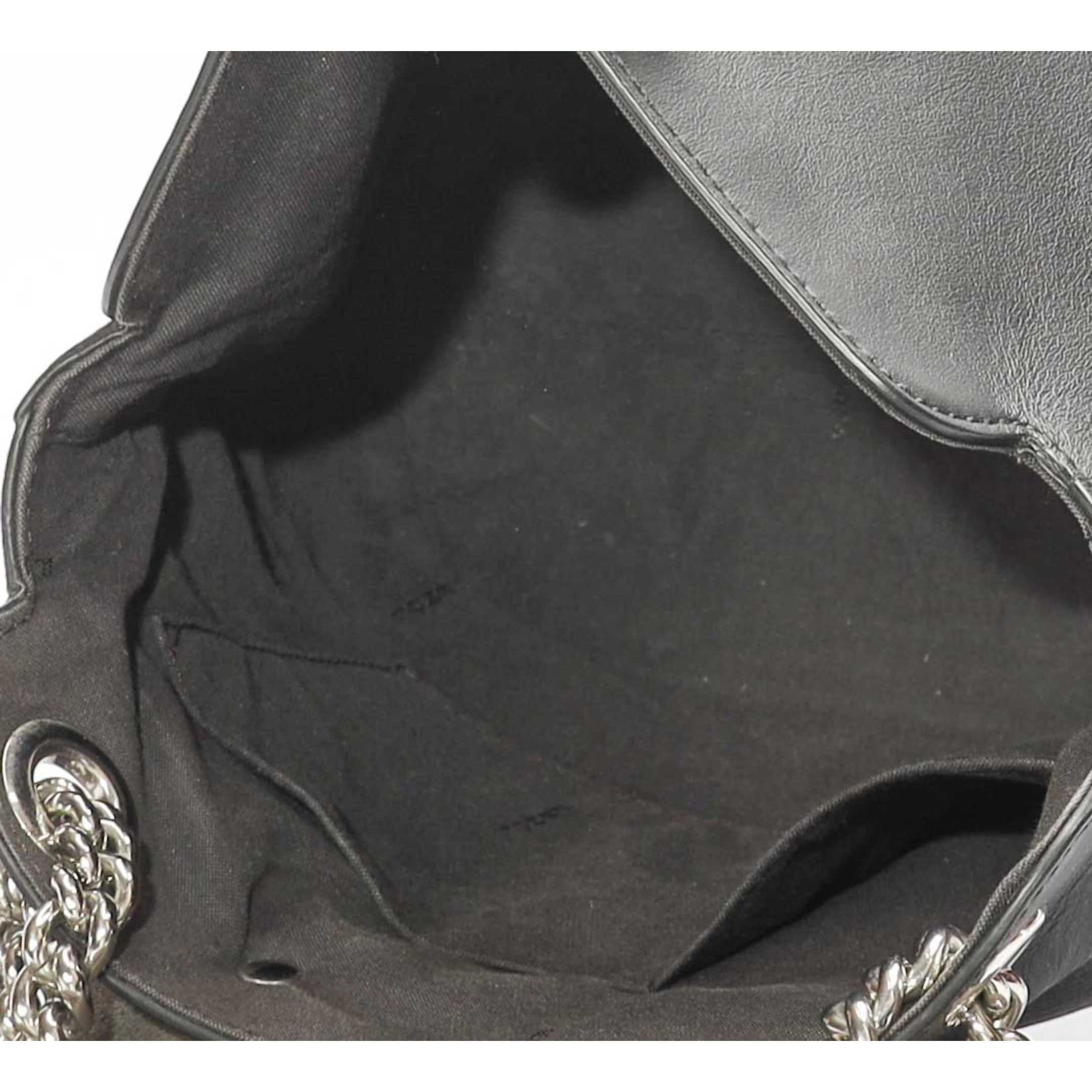 Fendi Black Back to School Backpack