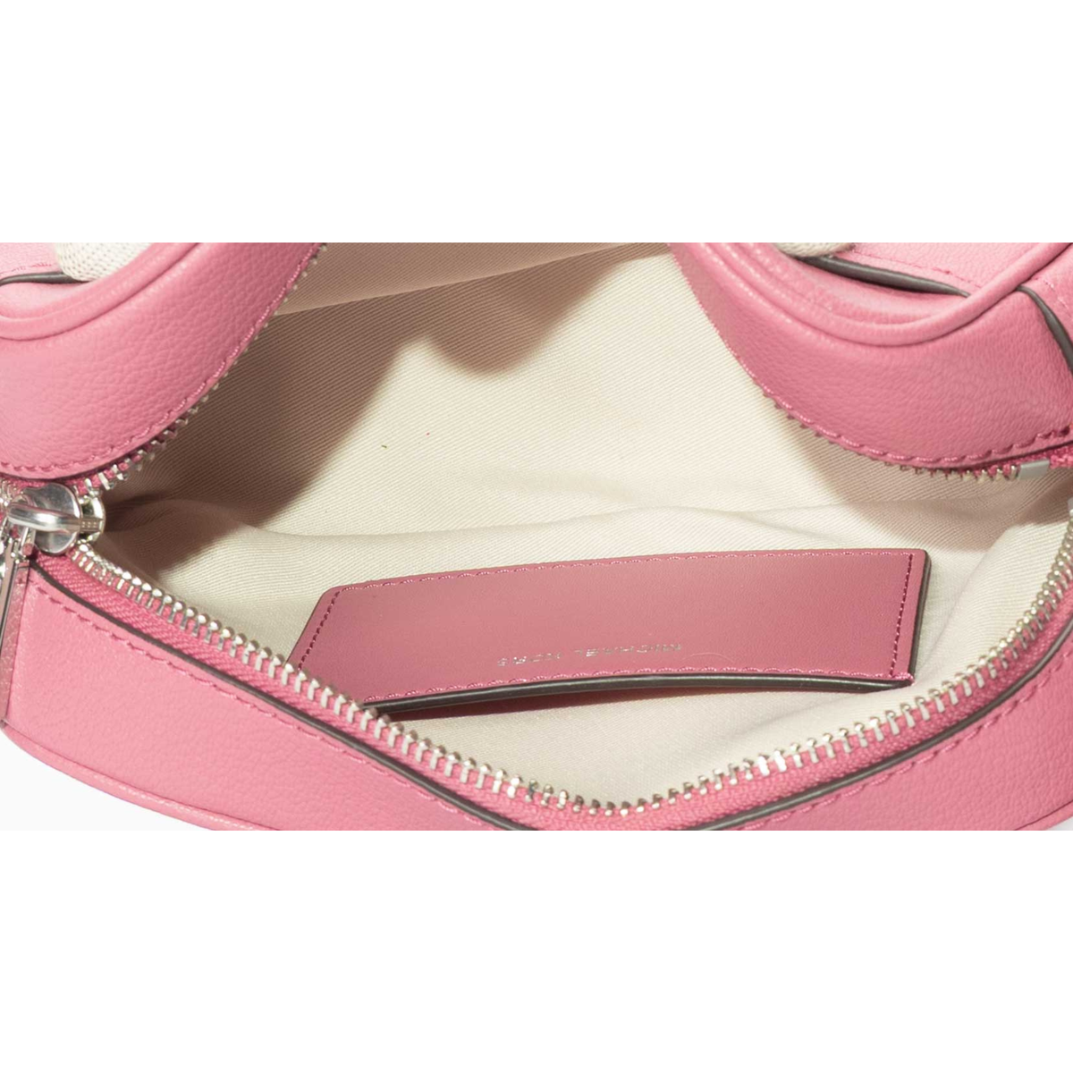 Michael Kors Jet Set Heart Strap Camera Crossbody Bag