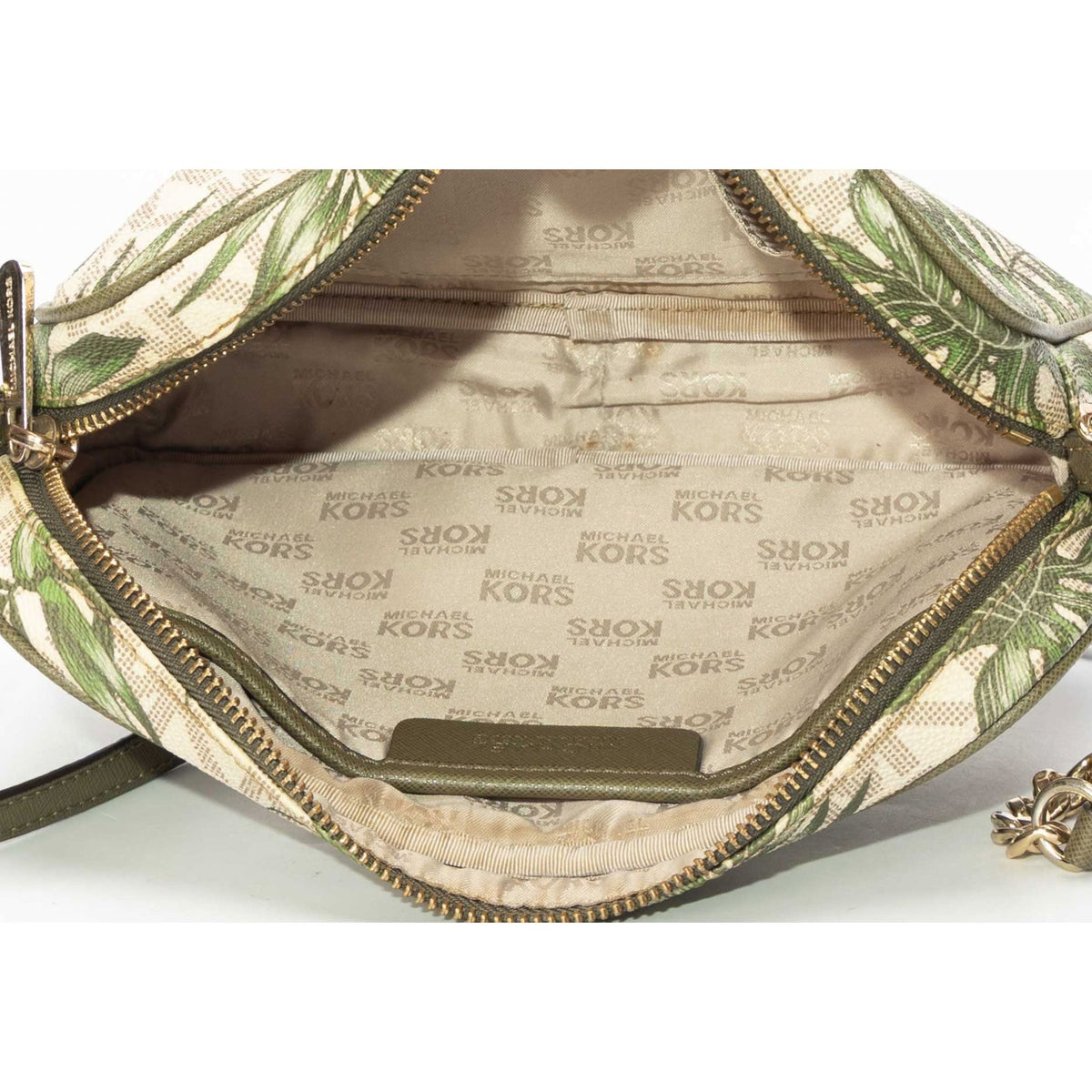 Michael Kors East West Crossbody Bag