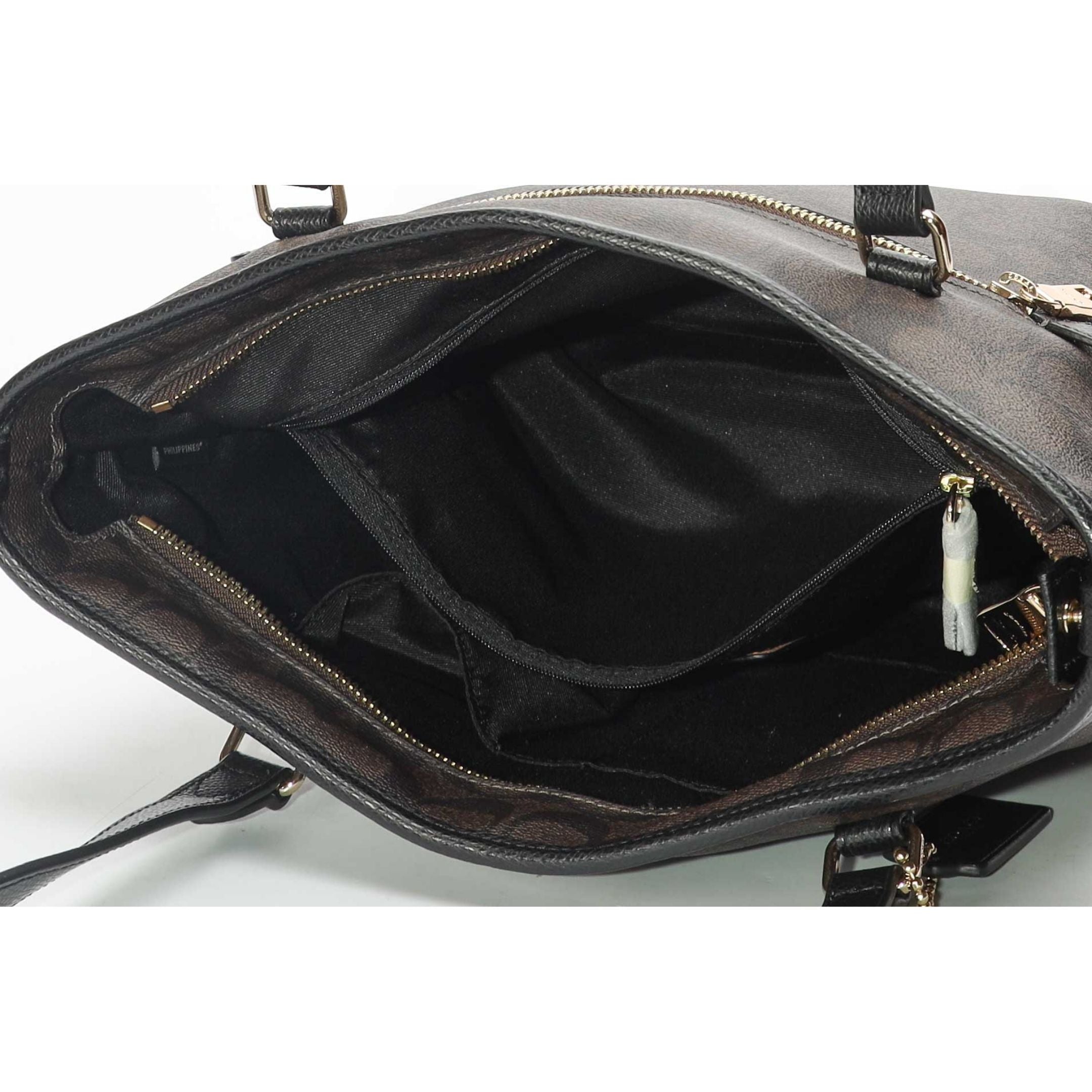 Michael Kors Grey Convertible Tote
