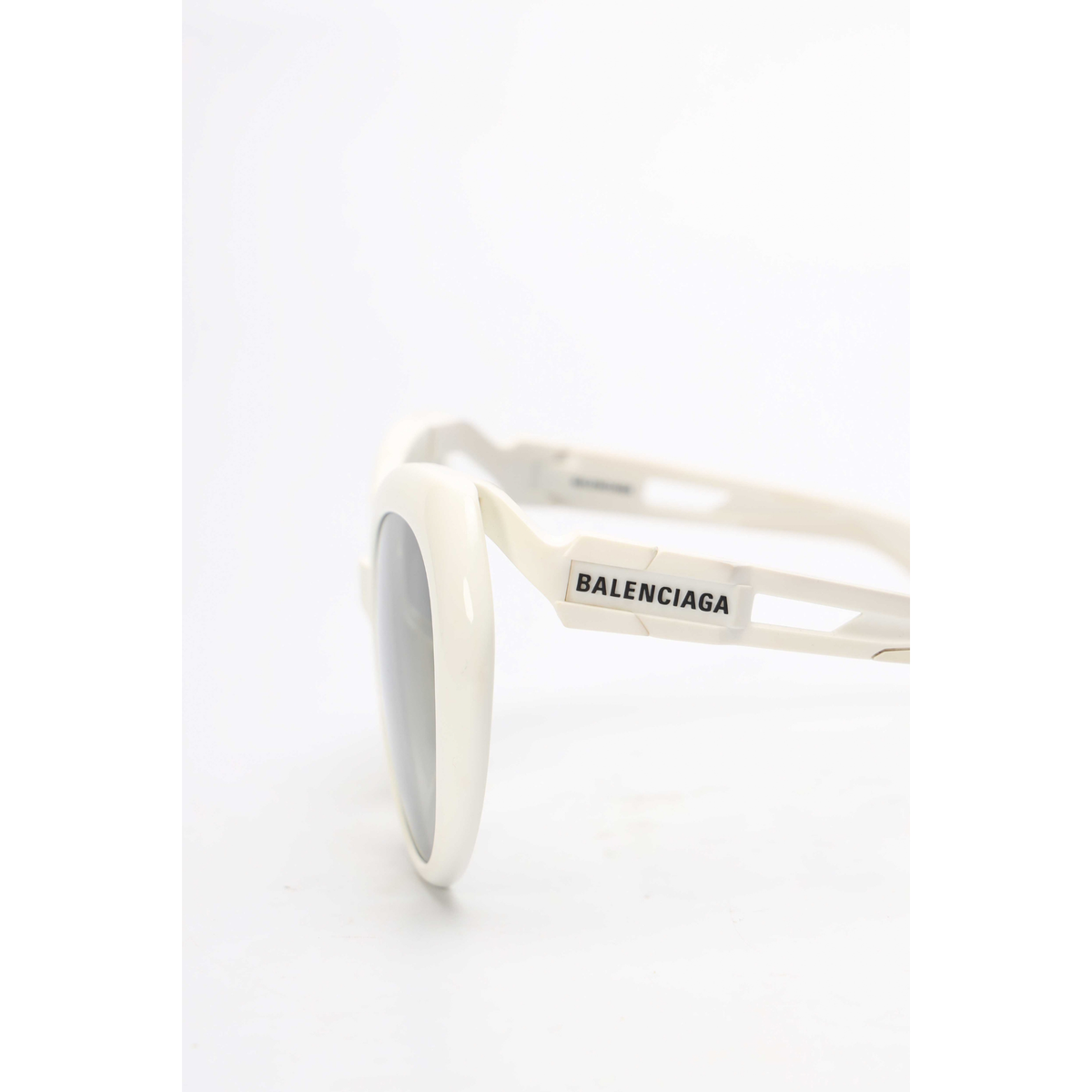 Balenciaga Round-Frame Sunglasses