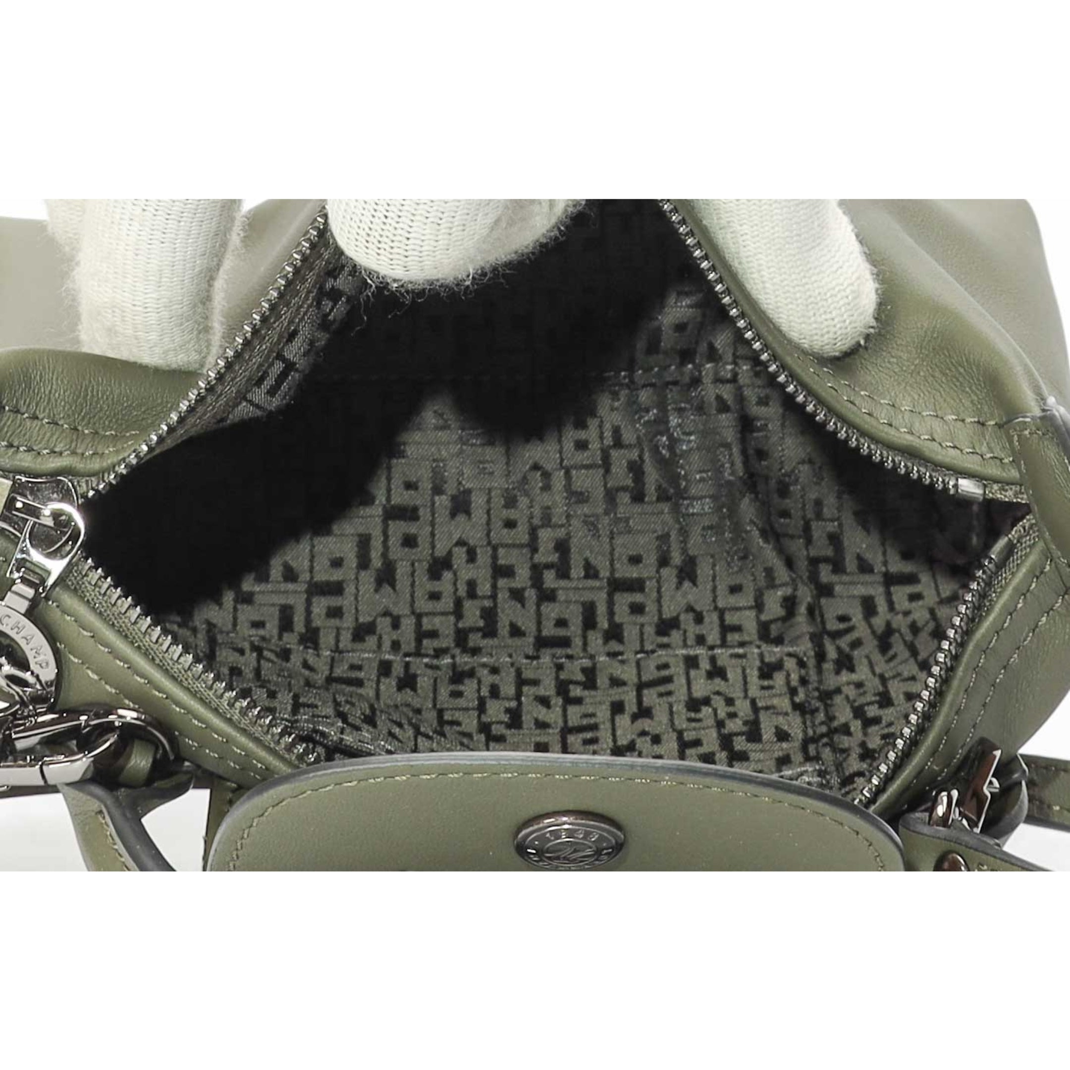 Longchamp Le Pliage Xtra XS Pouch