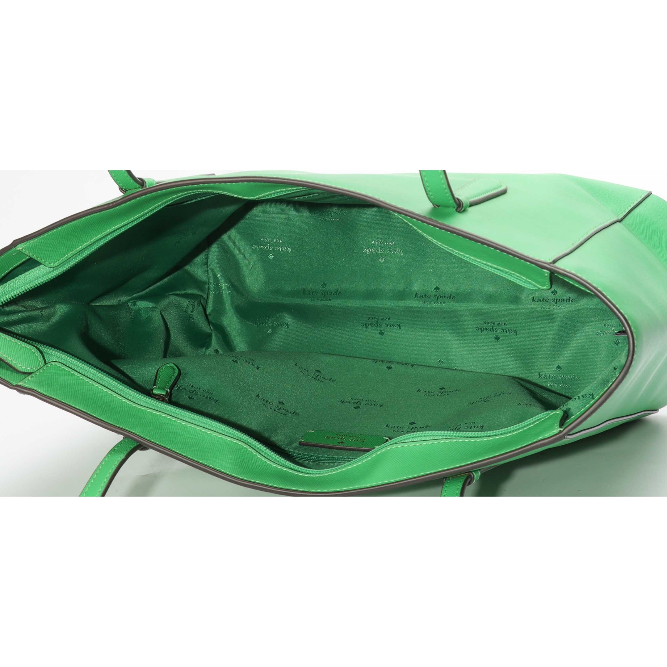 Kate Spade Schuyler Green Tote