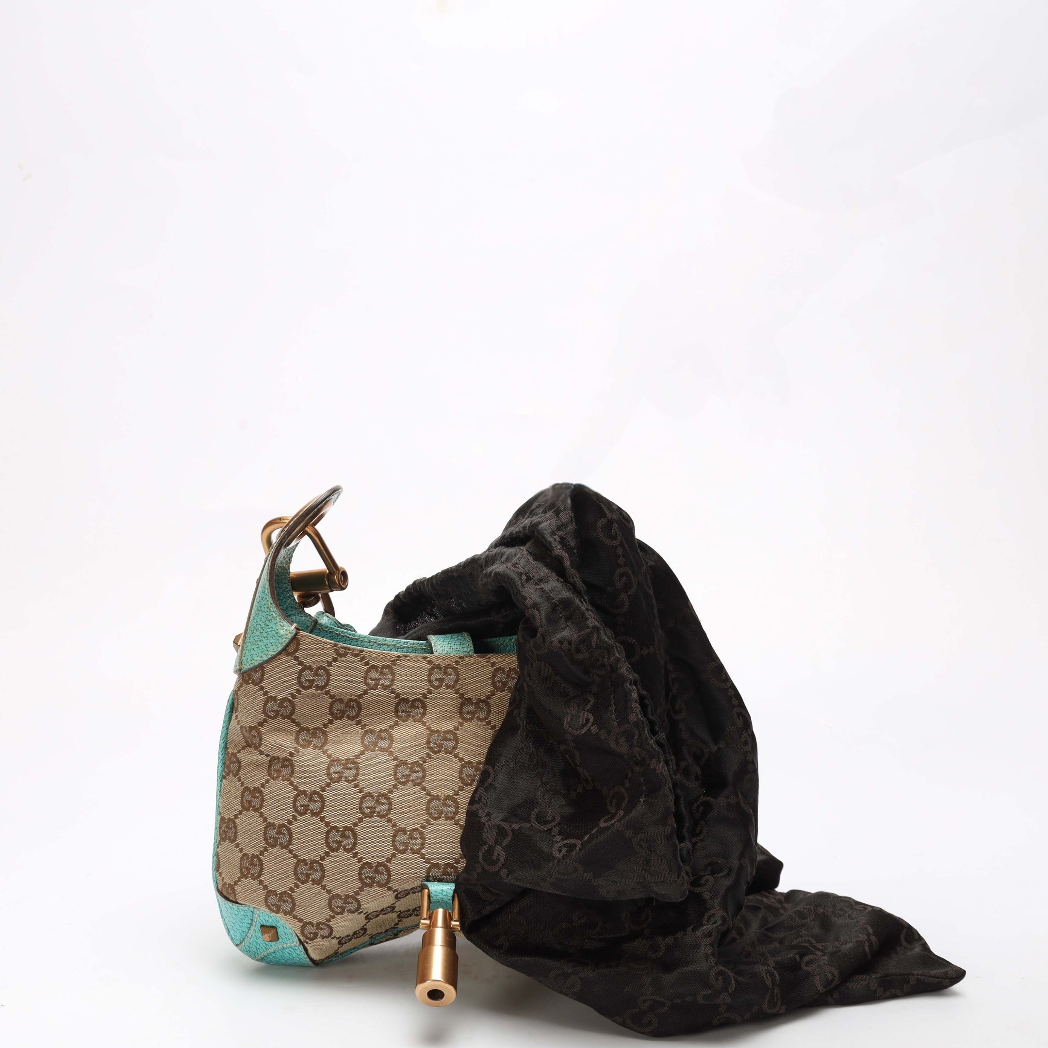 Gucci GG Jackie Hobo Bag