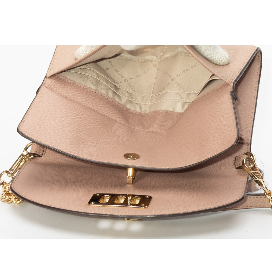 Michael Kors Karson Pink Sling Bag