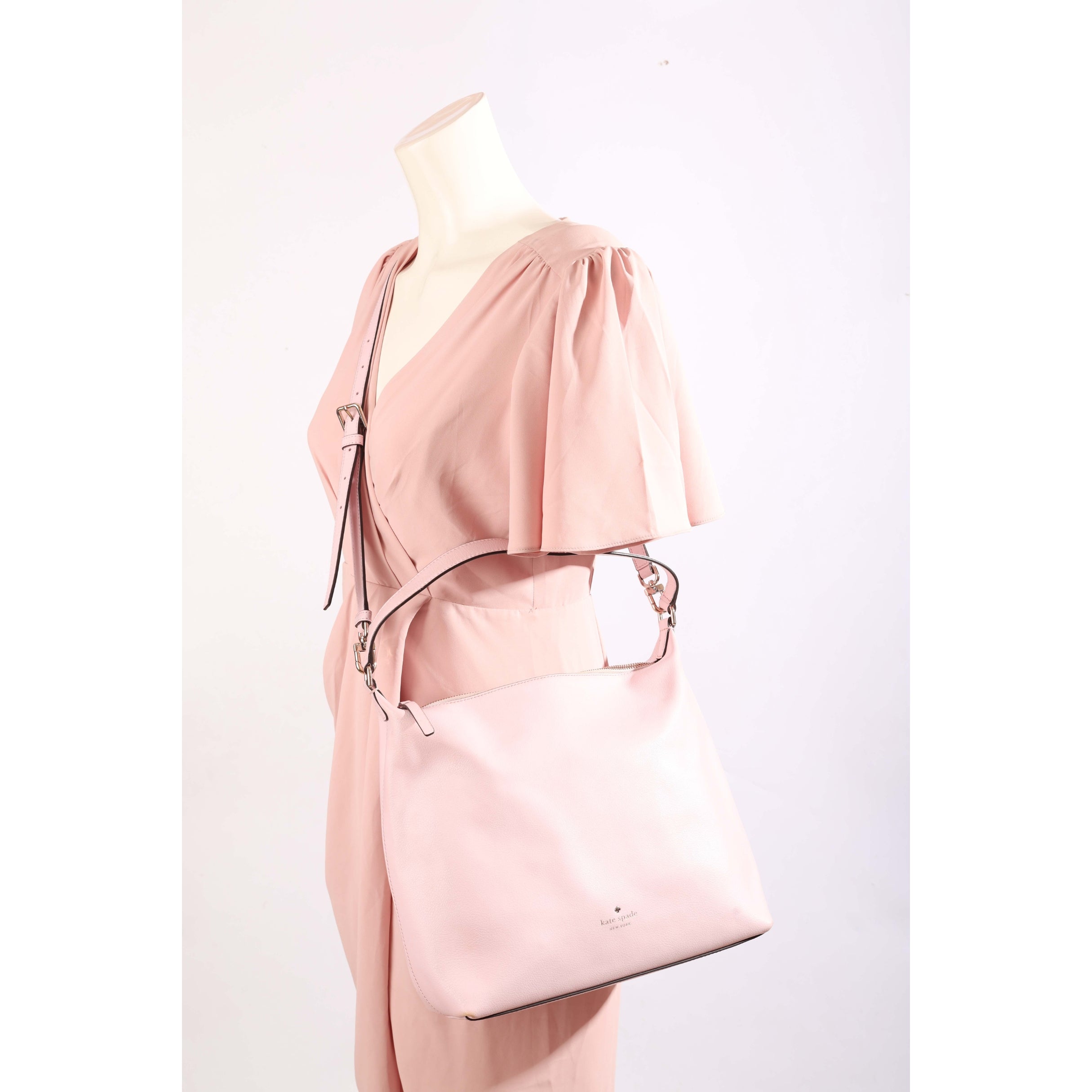Kate Spade Pink Kia Shoulder Bag