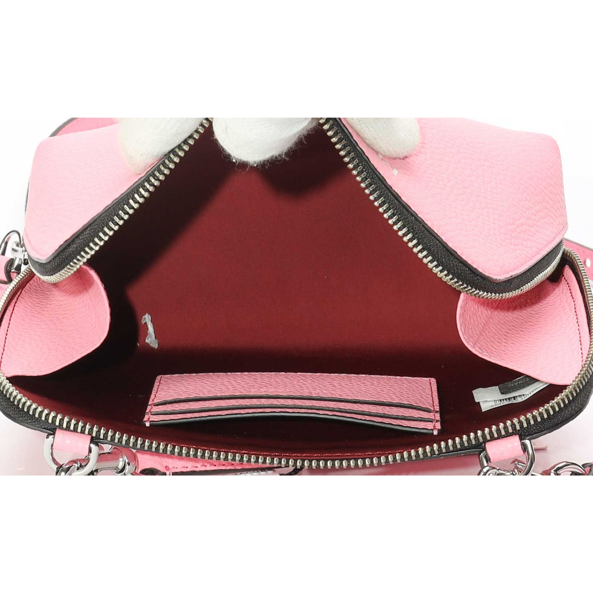 Marc Jacobs Small Pink Crossbody Bag