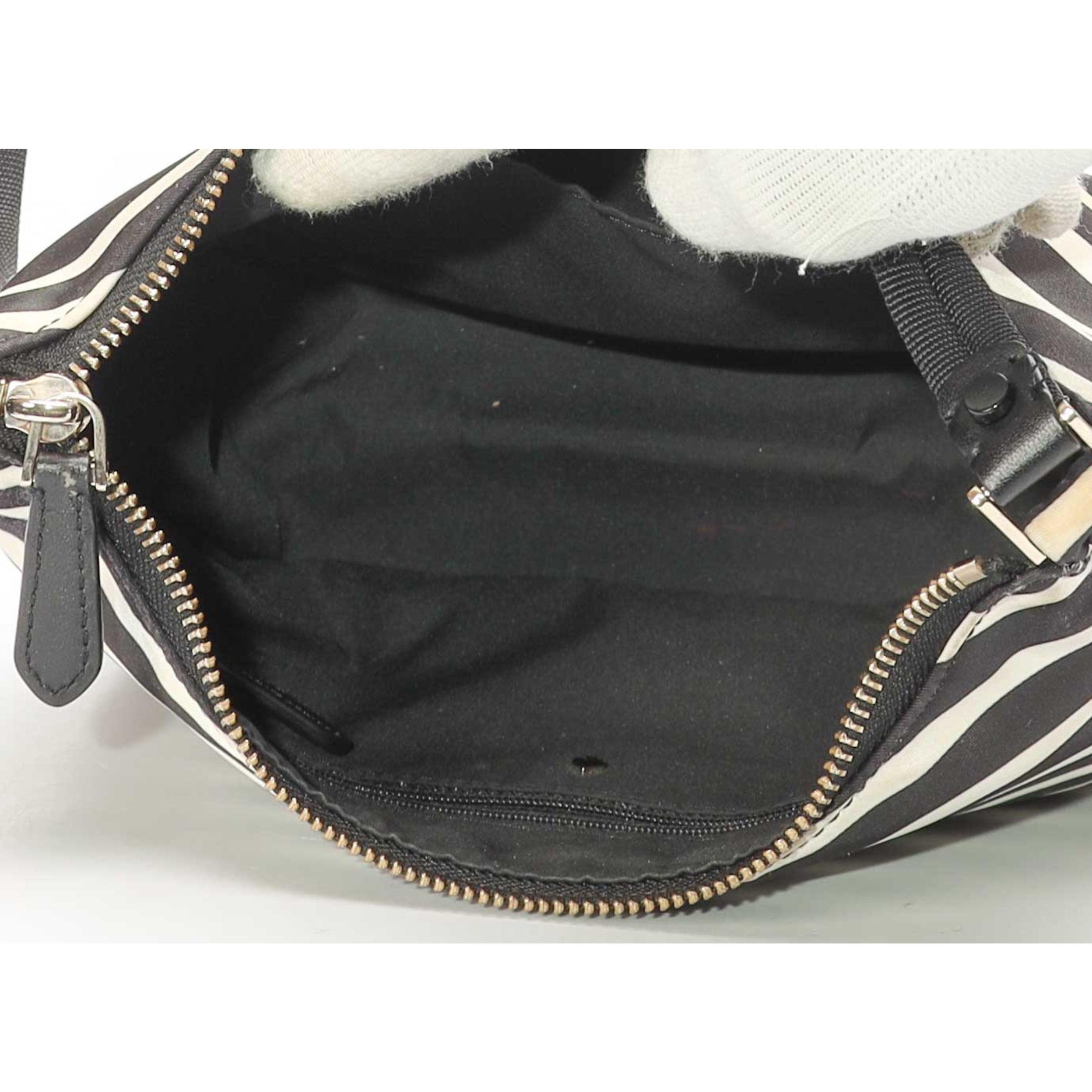 Kate Spade The Little Better Sam Stripe Shoulder Bag