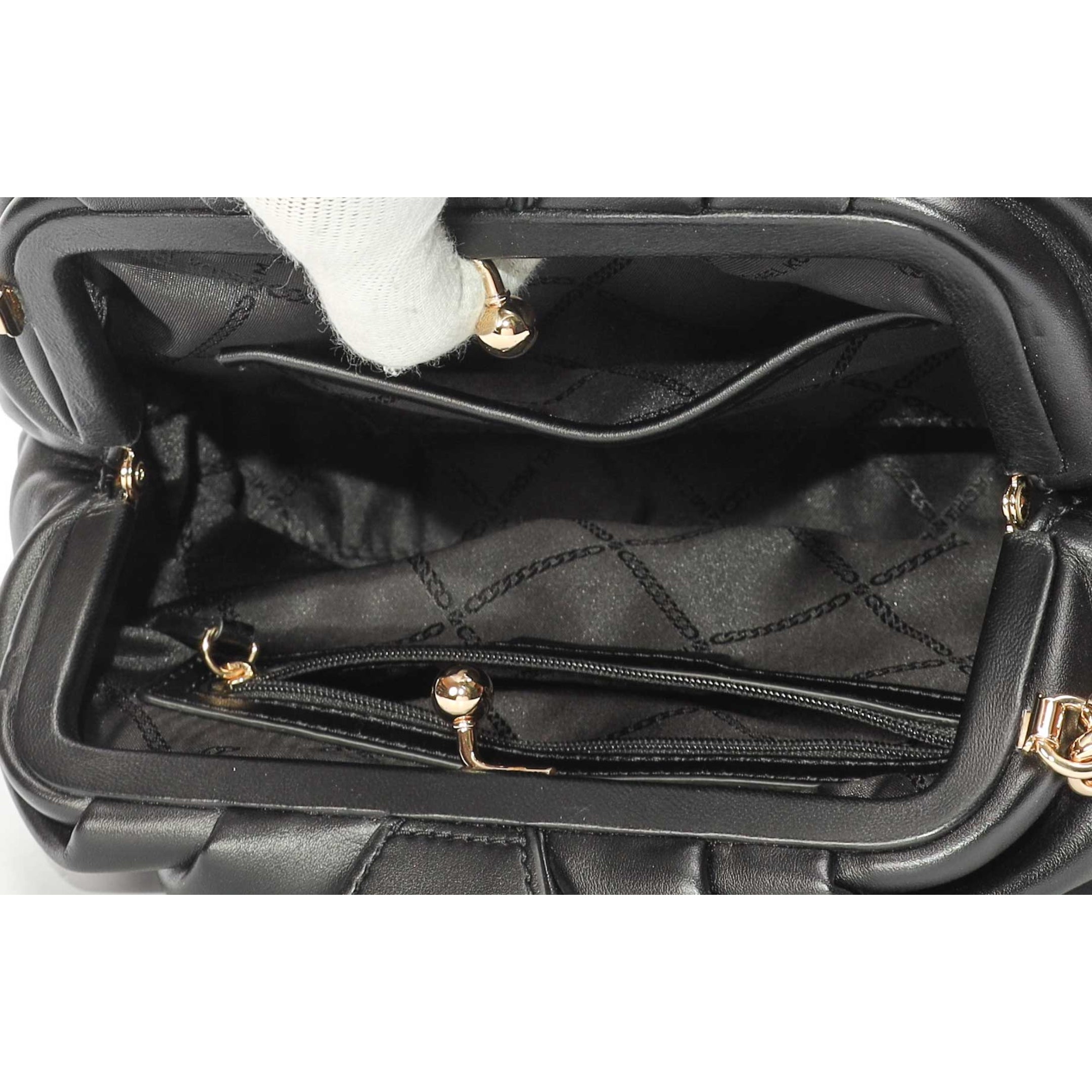 Michael Kors Nola Faux Crossbody Bag